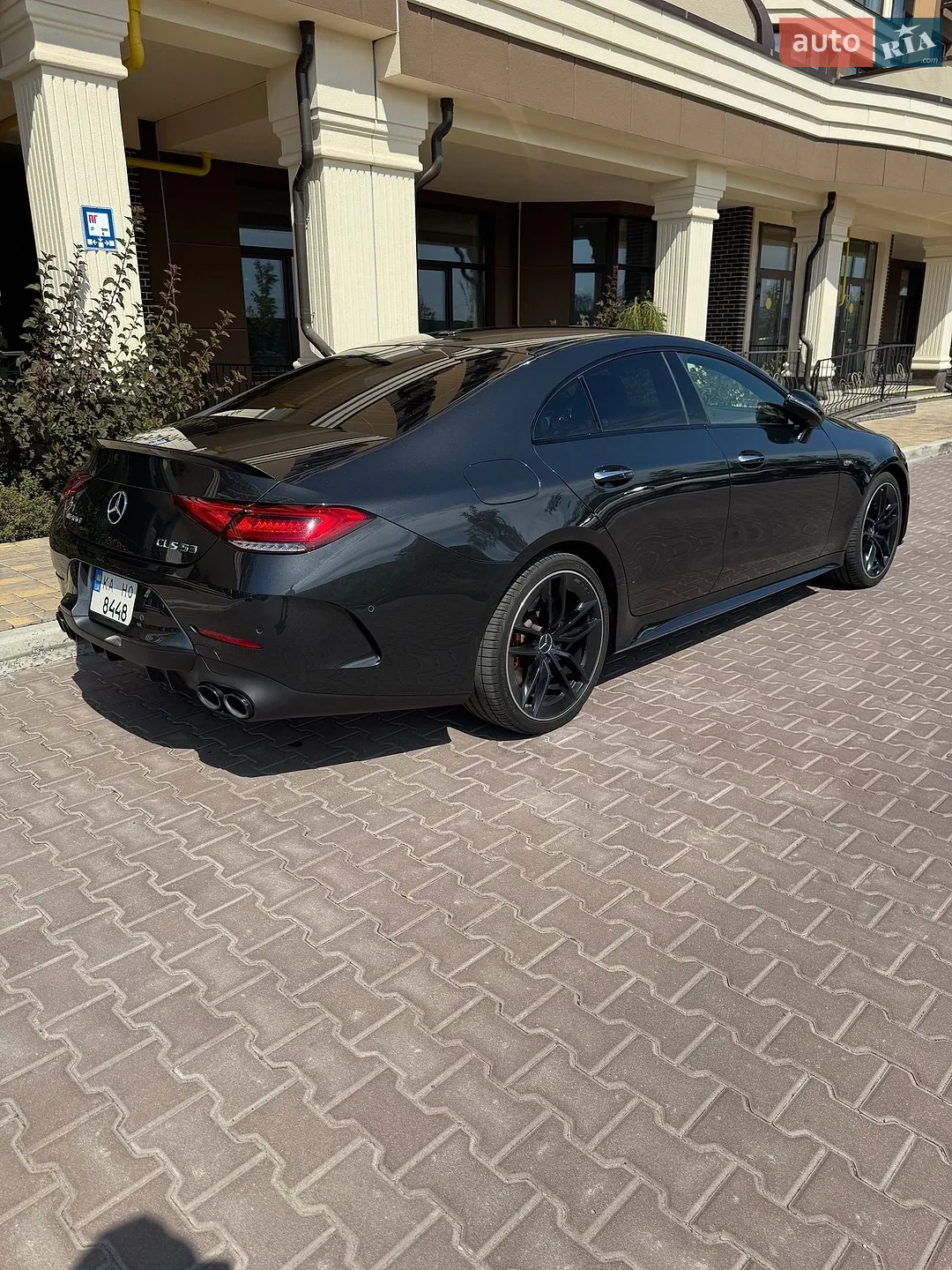 2019 Mercedes-Benz CLS-klasse - мініатюра 11