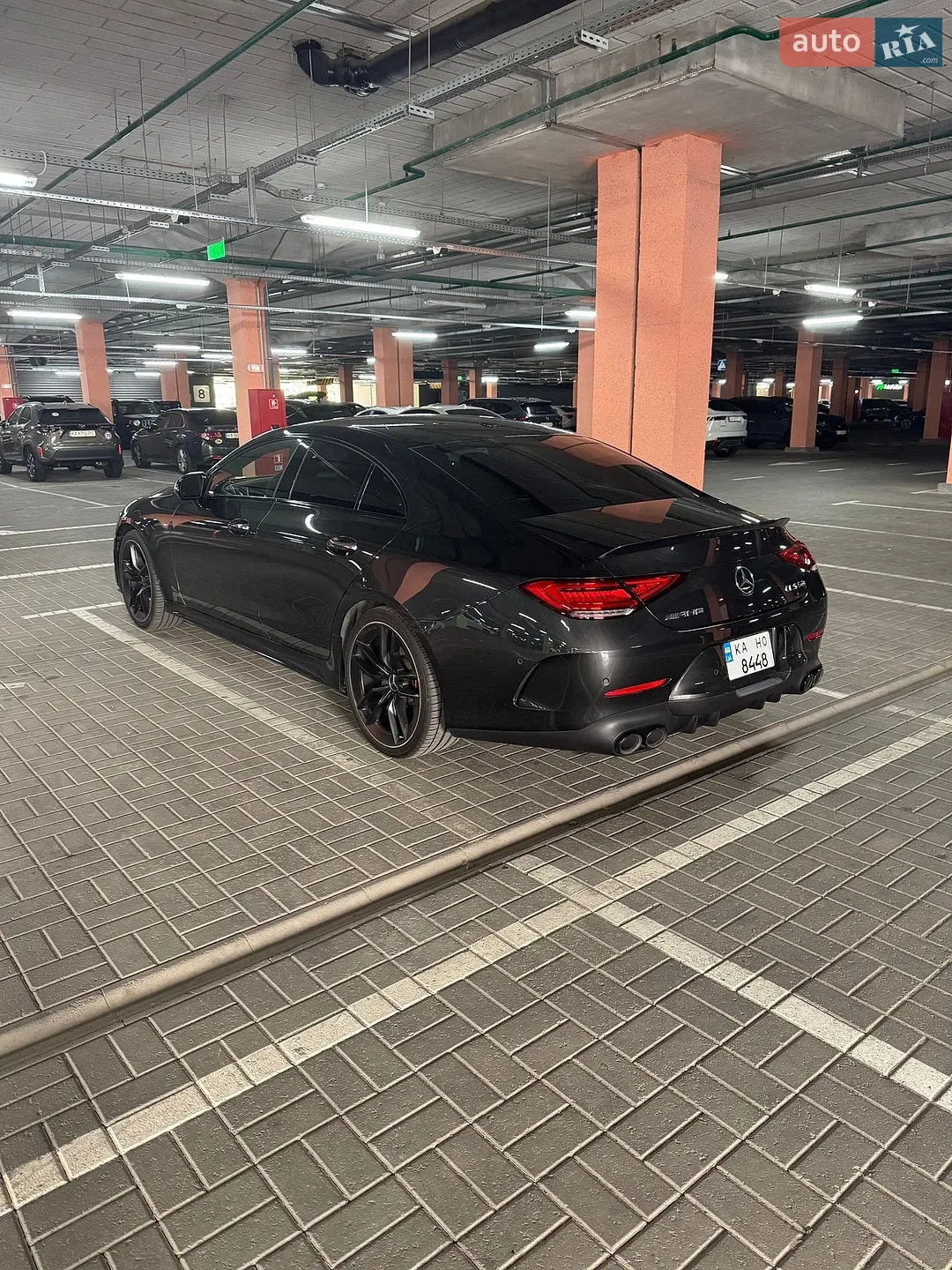 2019 Mercedes-Benz CLS-klasse - мініатюра 12