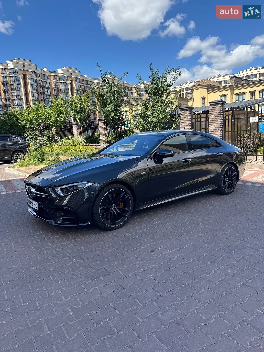 2019 Mercedes-Benz CLS-klasse - мініатюра 14