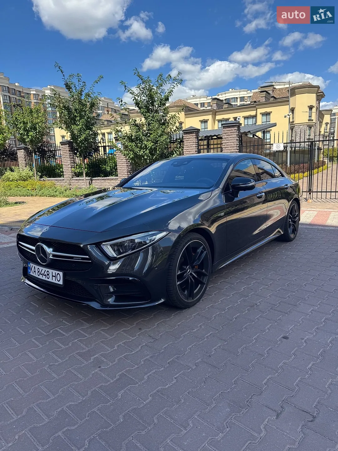 2019 Mercedes-Benz CLS-klasse - мініатюра 15
