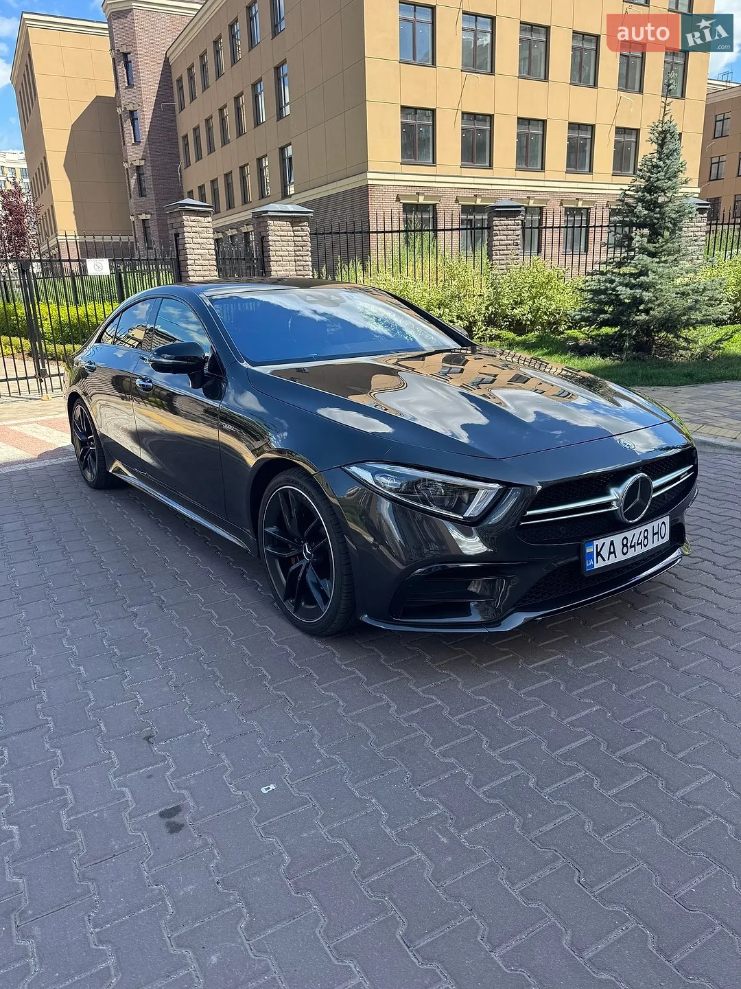 2019 Mercedes-Benz CLS-klasse - мініатюра 17