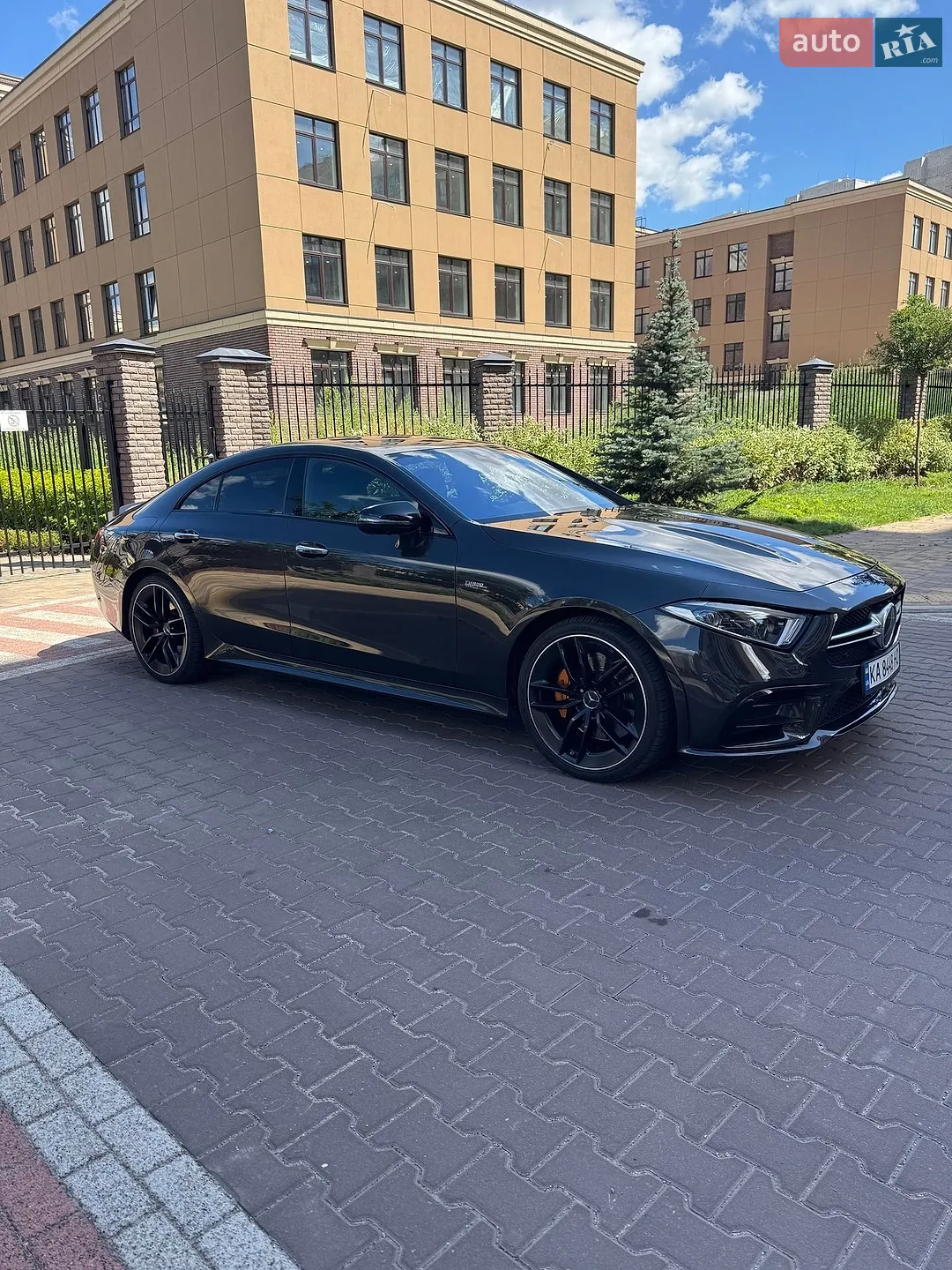 2019 Mercedes-Benz CLS-klasse - мініатюра 18