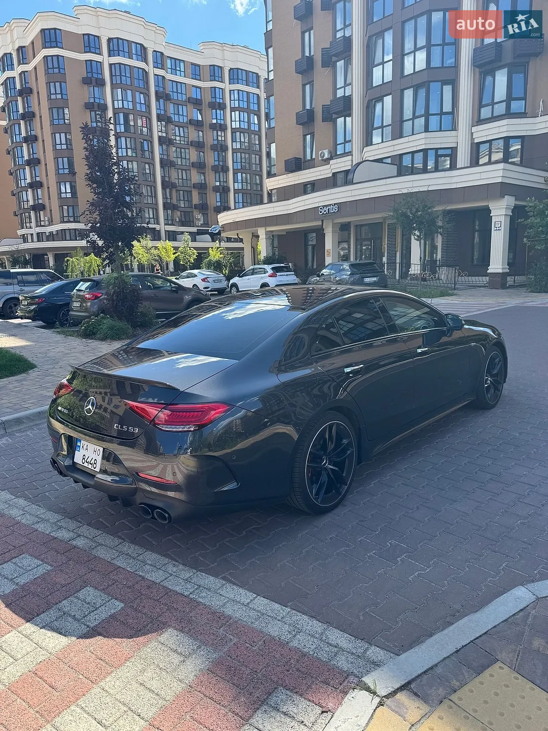 2019 Mercedes-Benz CLS-klasse - мініатюра 19