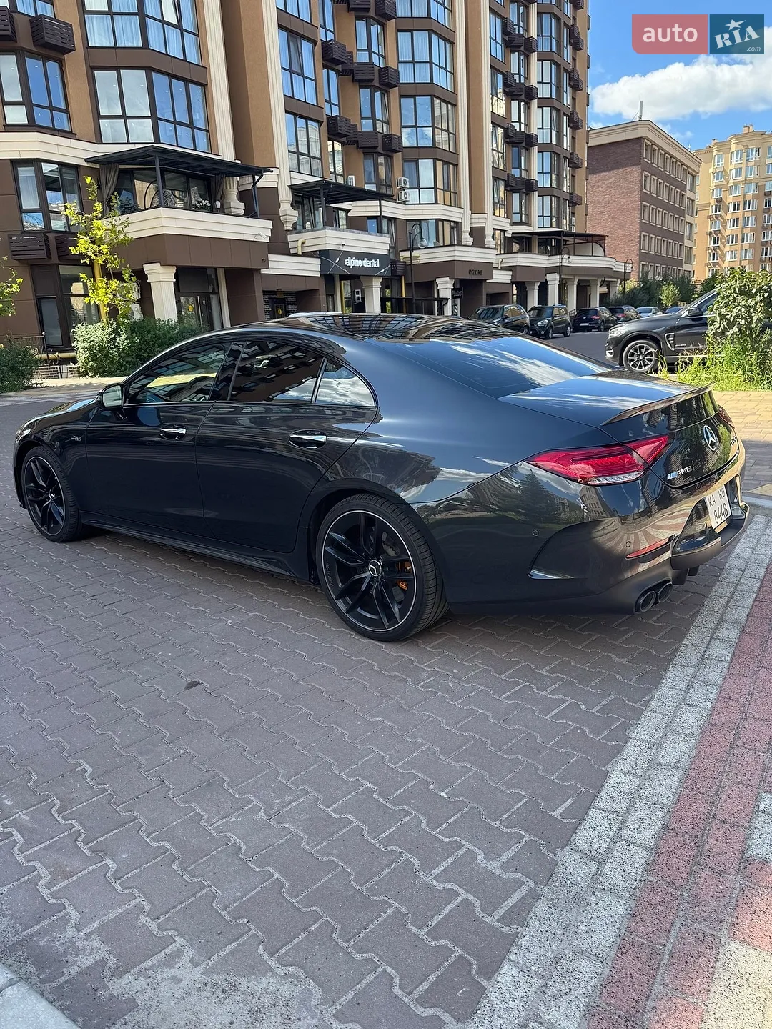 2019 Mercedes-Benz CLS-klasse - мініатюра 21