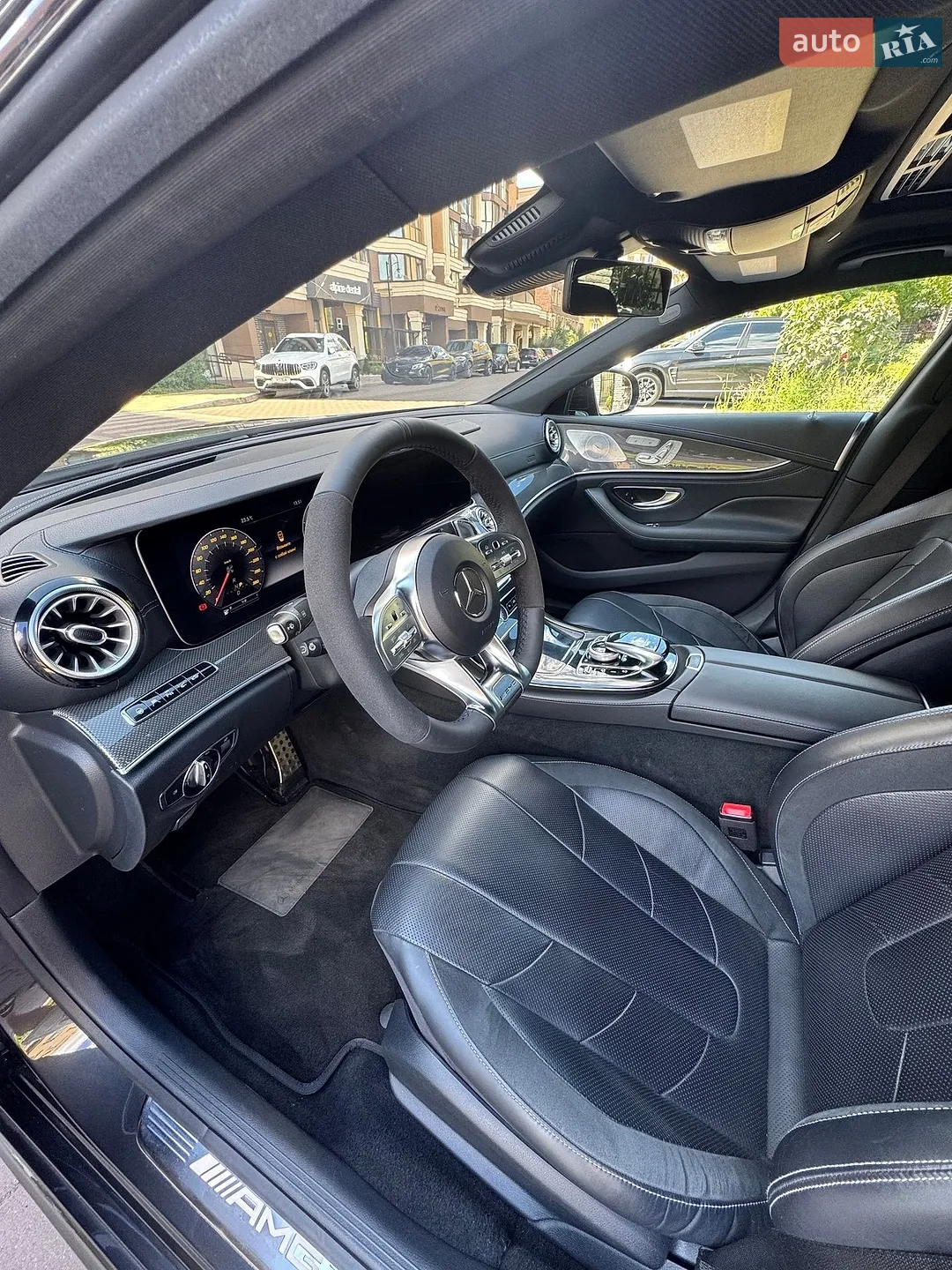 2019 Mercedes-Benz CLS-klasse - мініатюра 23
