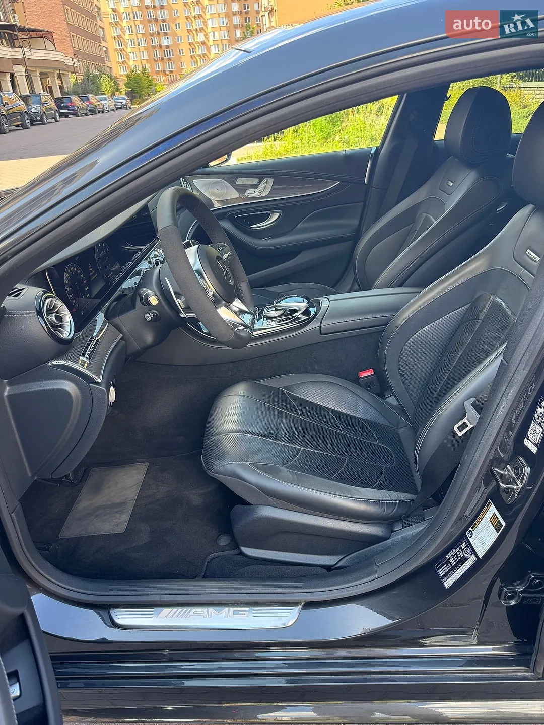 2019 Mercedes-Benz CLS-klasse - мініатюра 22