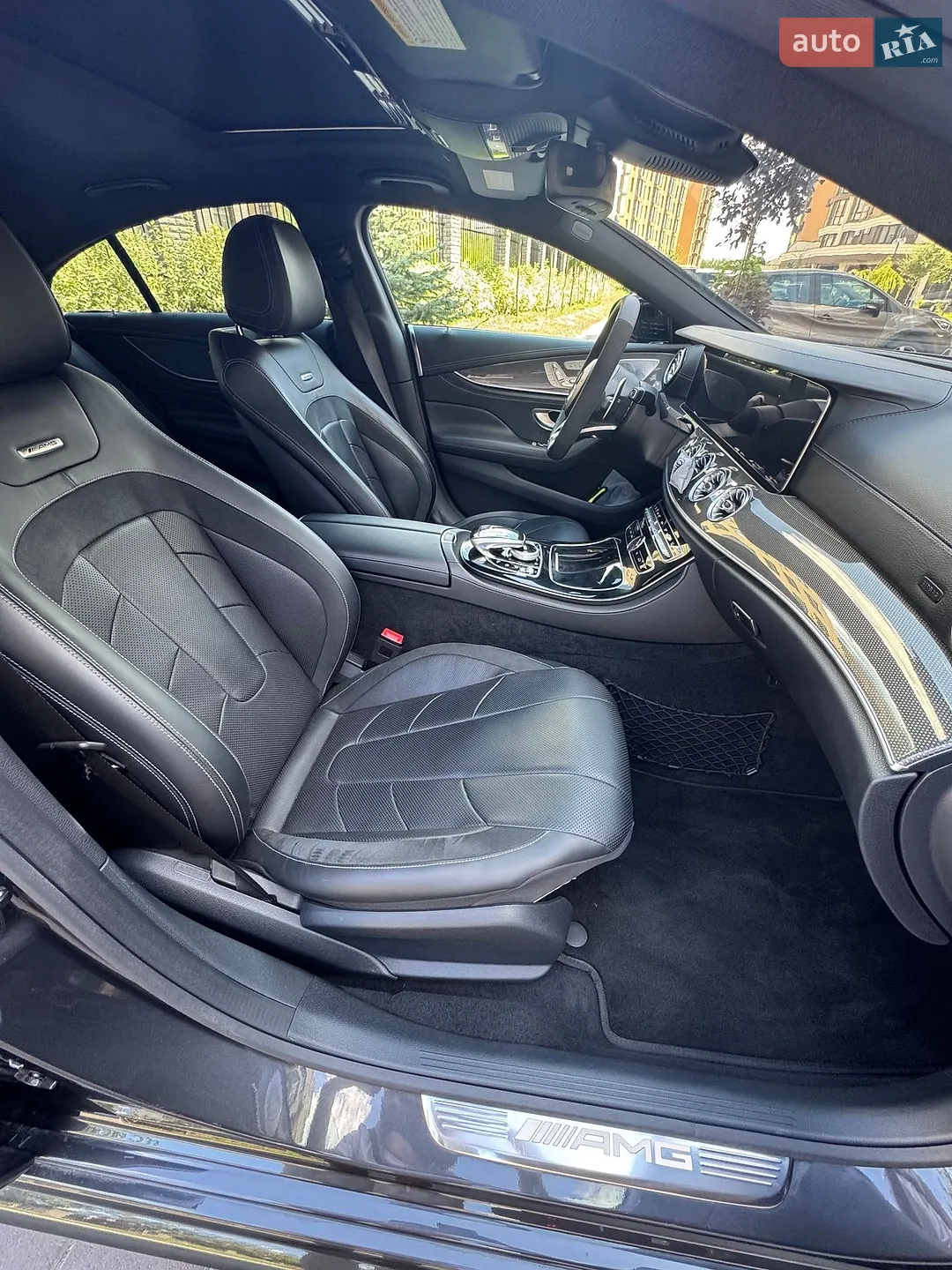 2019 Mercedes-Benz CLS-klasse - мініатюра 28