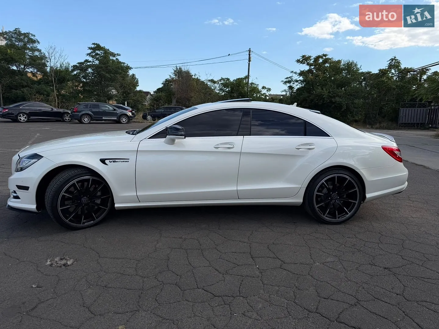 2012 Mercedes-Benz CLS-klasse - мініатюра 8