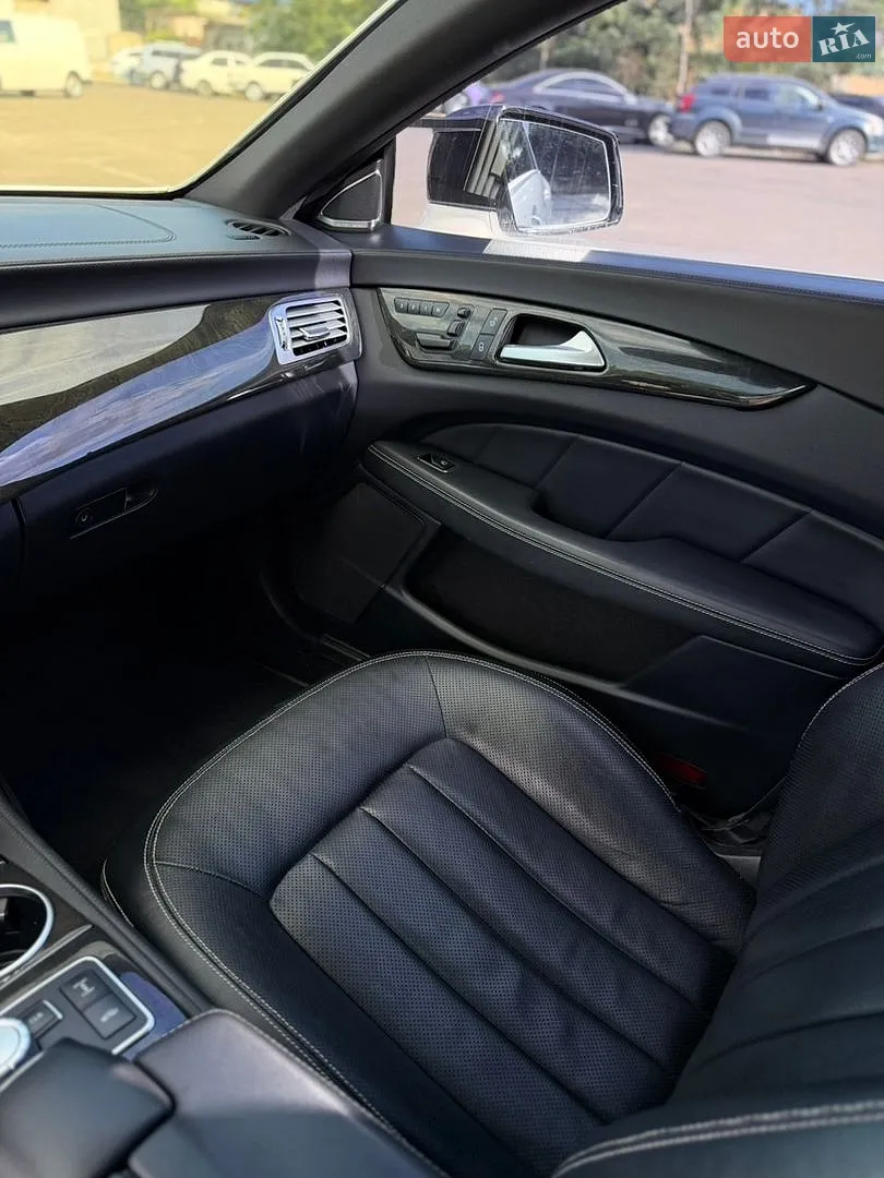 2012 Mercedes-Benz CLS-klasse - мініатюра 39