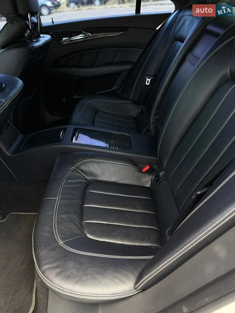 2012 Mercedes-Benz CLS-klasse - мініатюра 42