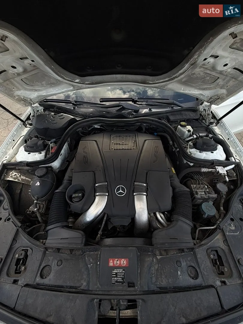 2012 Mercedes-Benz CLS-klasse - мініатюра 52