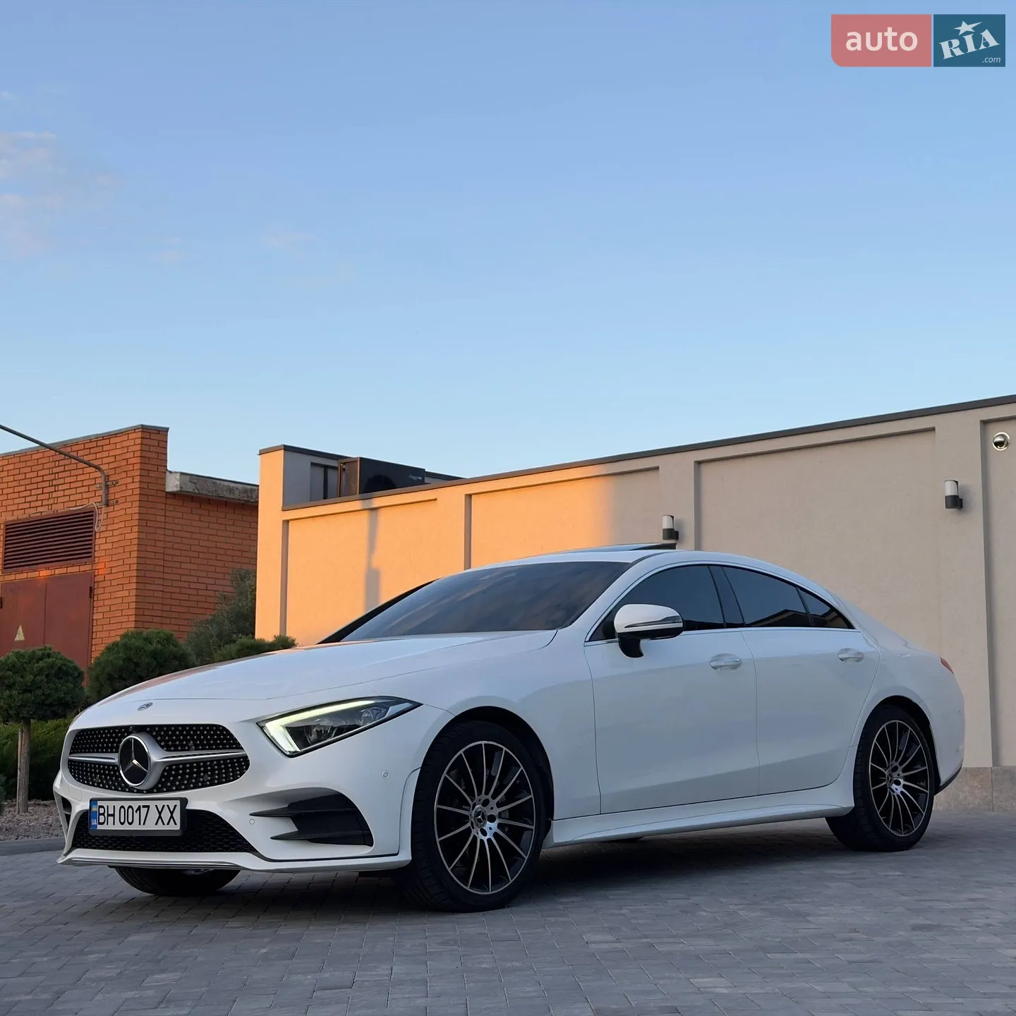 2018 Mercedes-Benz CLS-klasse - мініатюра 10