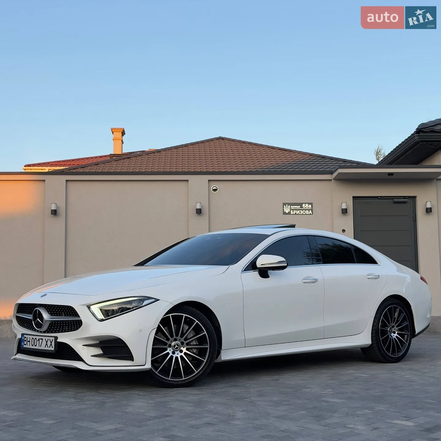 2018 Mercedes-Benz CLS-klasse - мініатюра 21