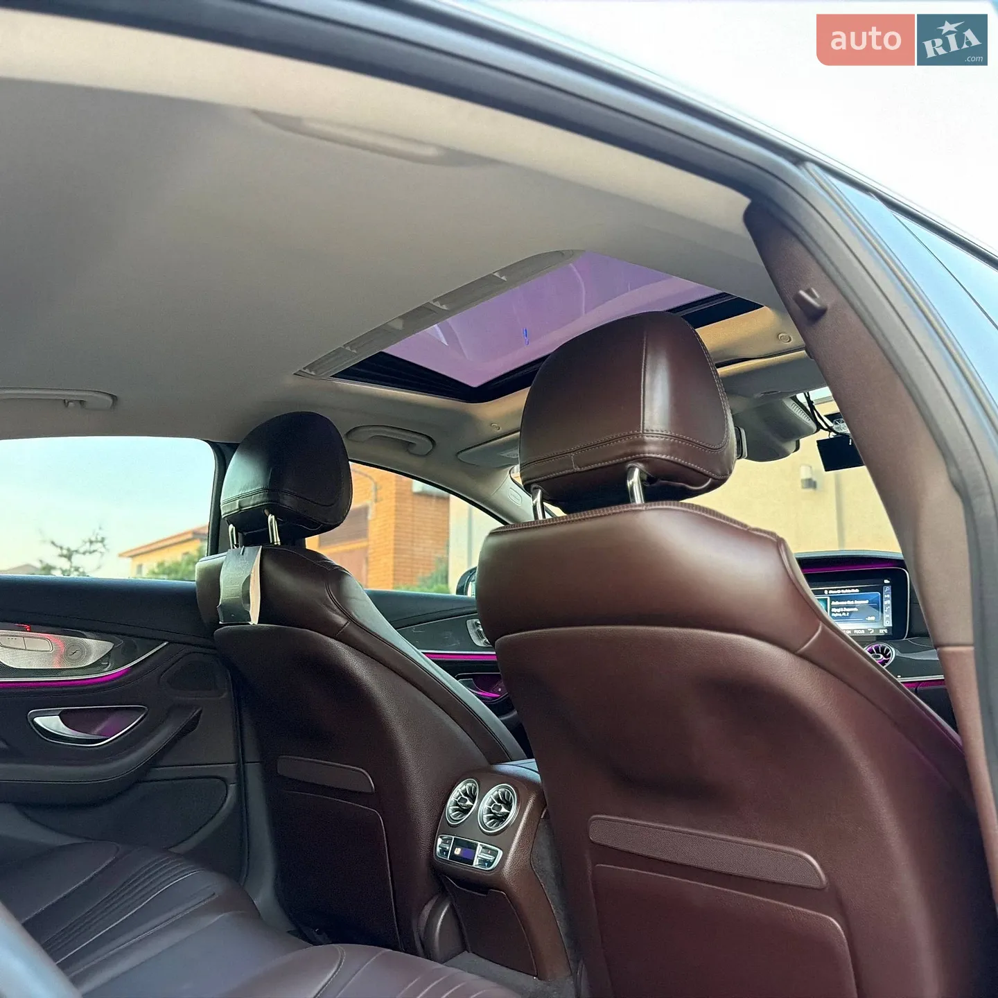 2018 Mercedes-Benz CLS-klasse - мініатюра 51