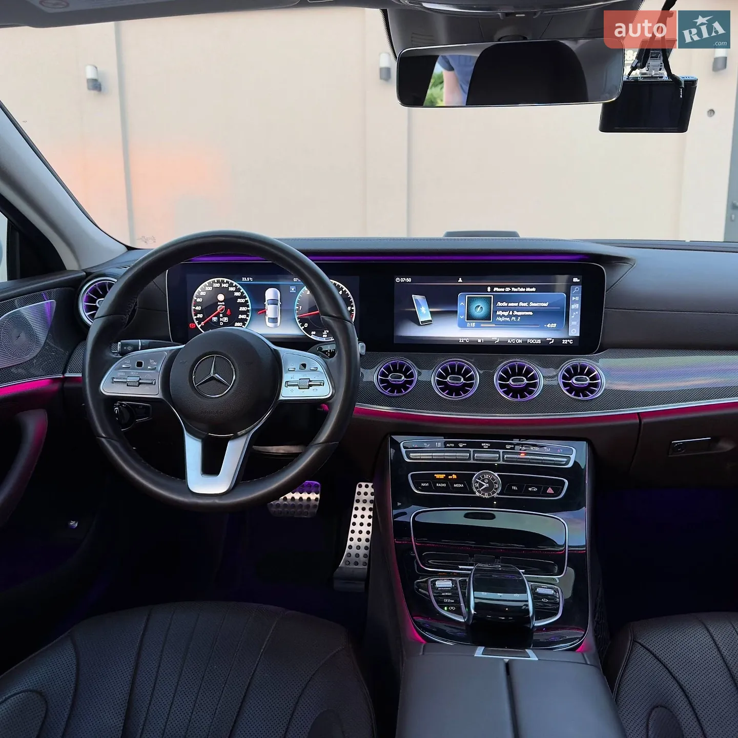 2018 Mercedes-Benz CLS-klasse - мініатюра 65