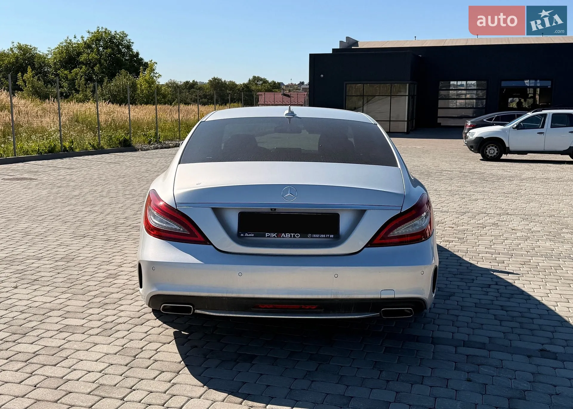 2016 Mercedes-Benz CLS-klasse - мініатюра 6