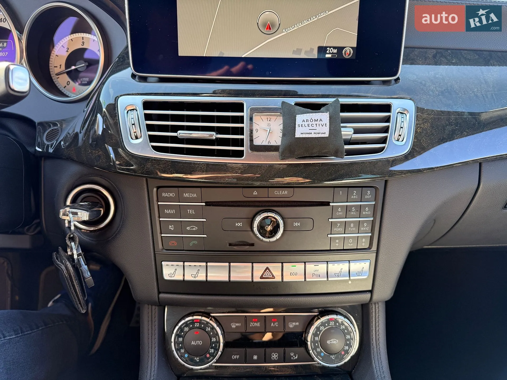 2016 Mercedes-Benz CLS-klasse - мініатюра 28
