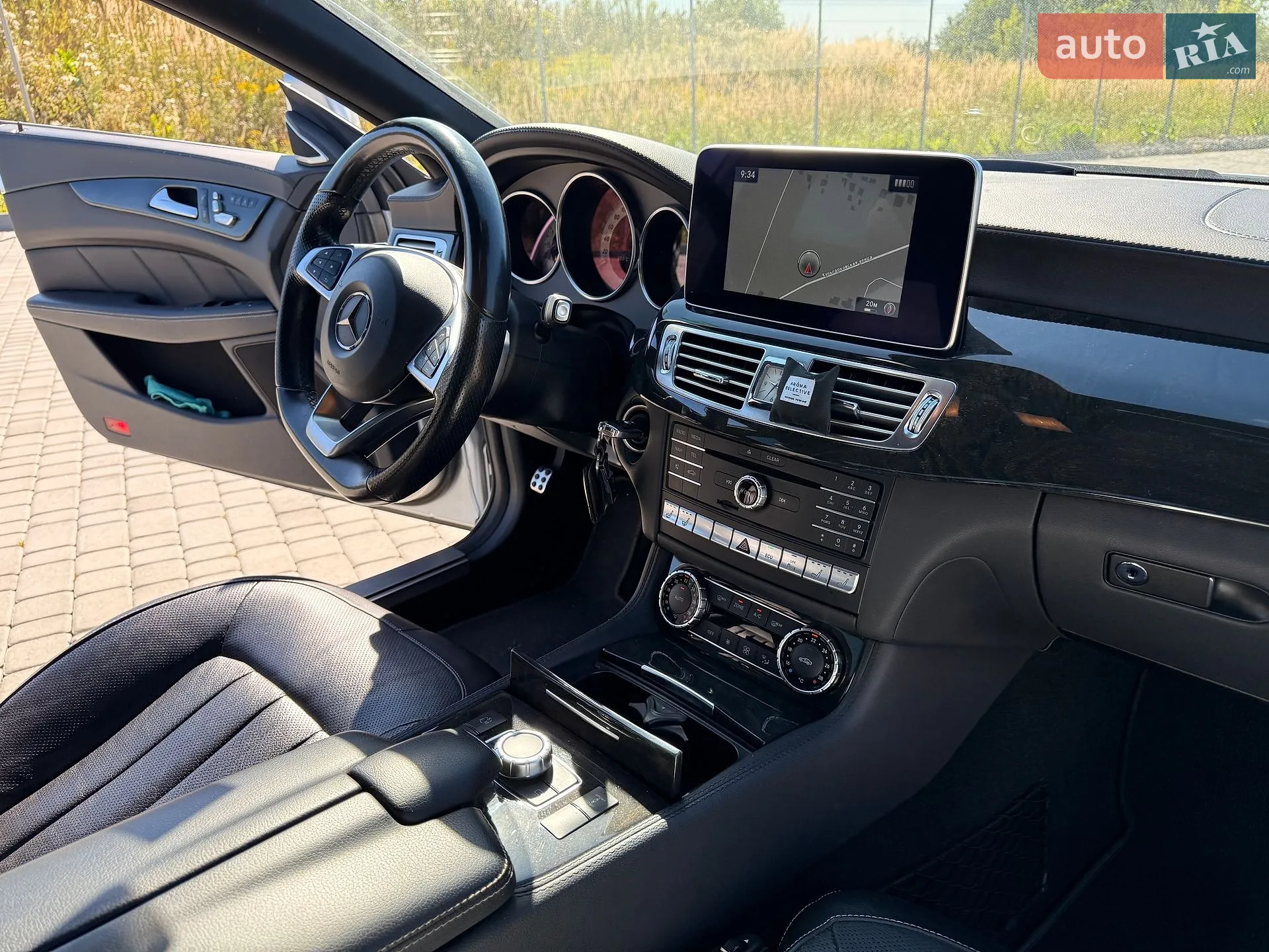 2016 Mercedes-Benz CLS-klasse - мініатюра 48