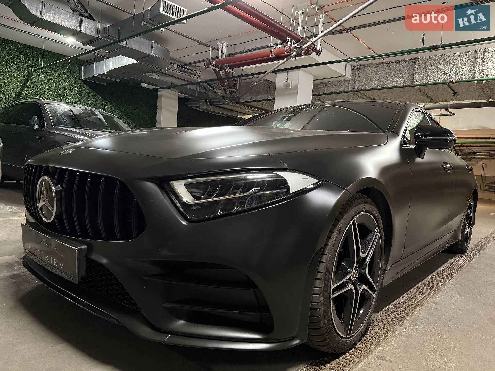 2020 Mercedes-Benz CLS-klasse - мініатюра 5