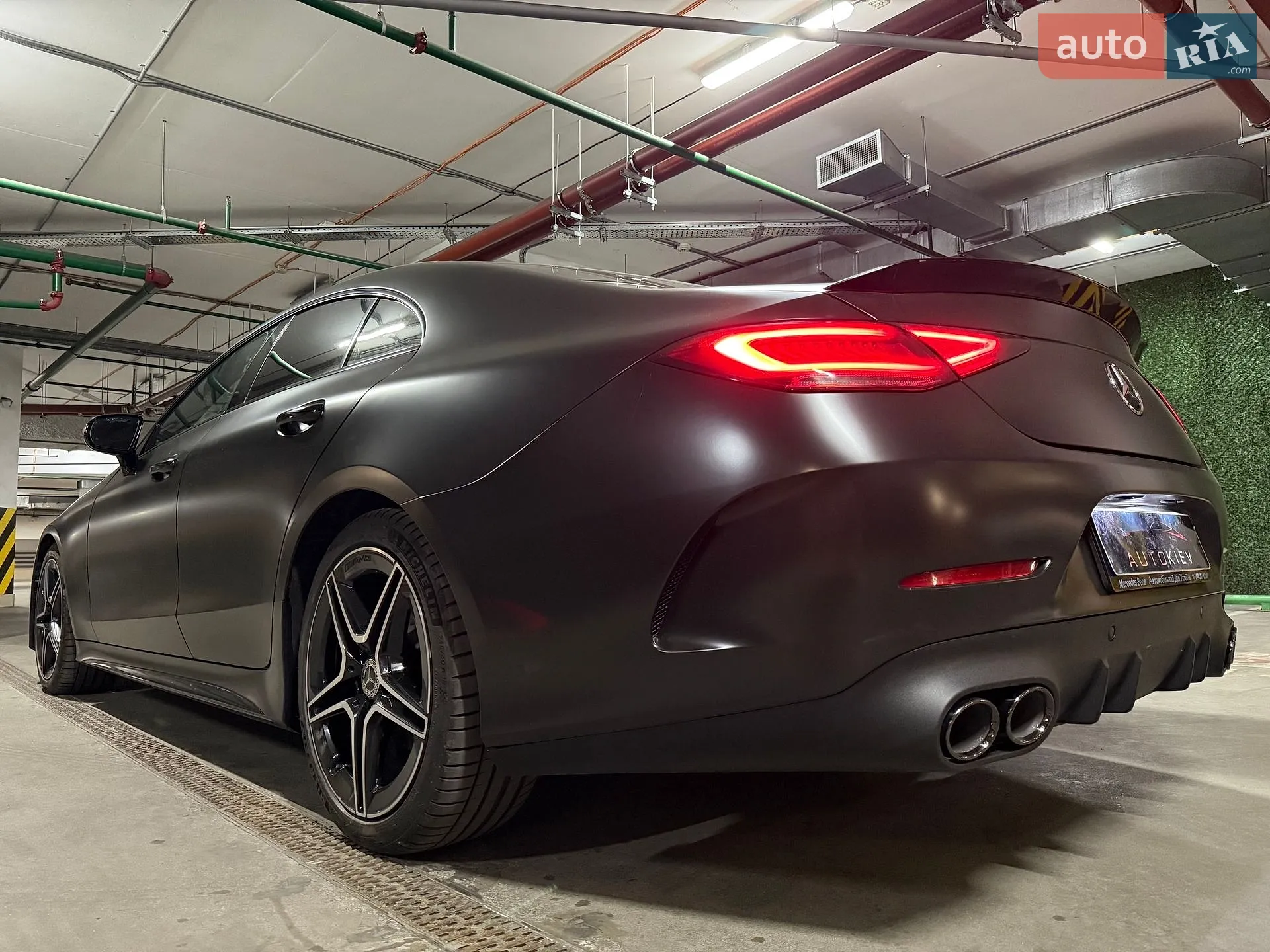 2020 Mercedes-Benz CLS-klasse - мініатюра 9