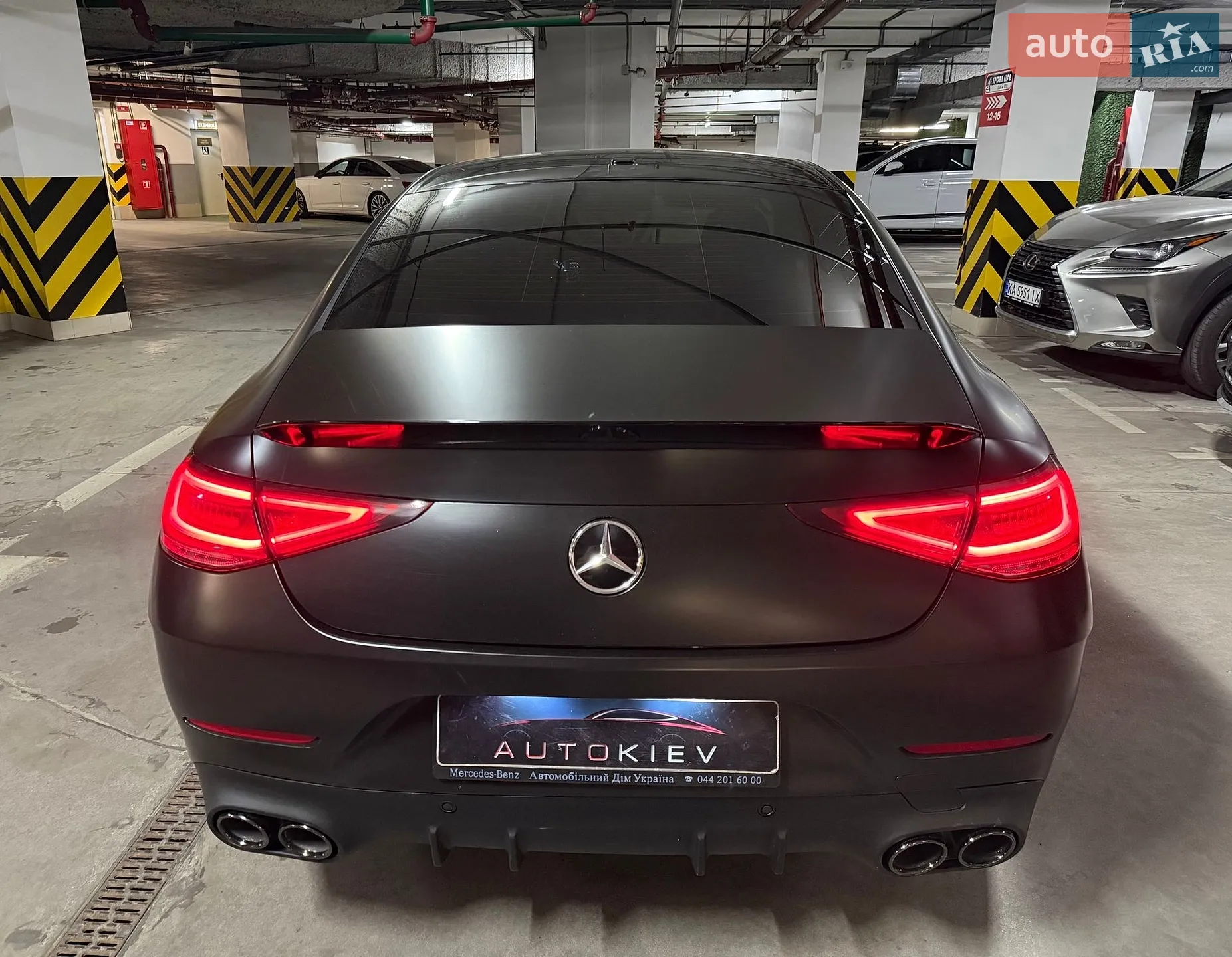 2020 Mercedes-Benz CLS-klasse - мініатюра 10