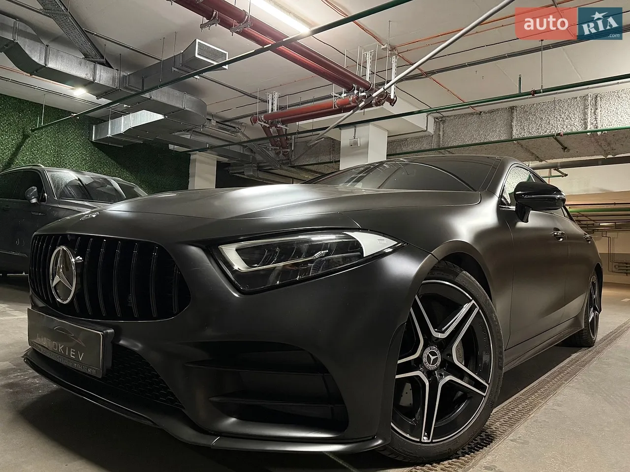 2019 Mercedes-Benz CLS-klasse - мініатюра 32