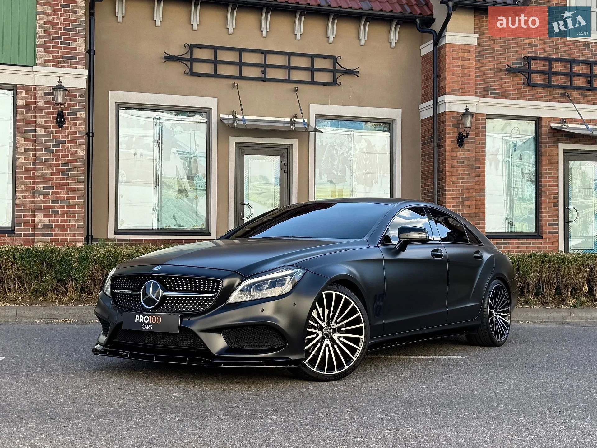 2013 Mercedes-Benz CLS-klasse - мініатюра 4