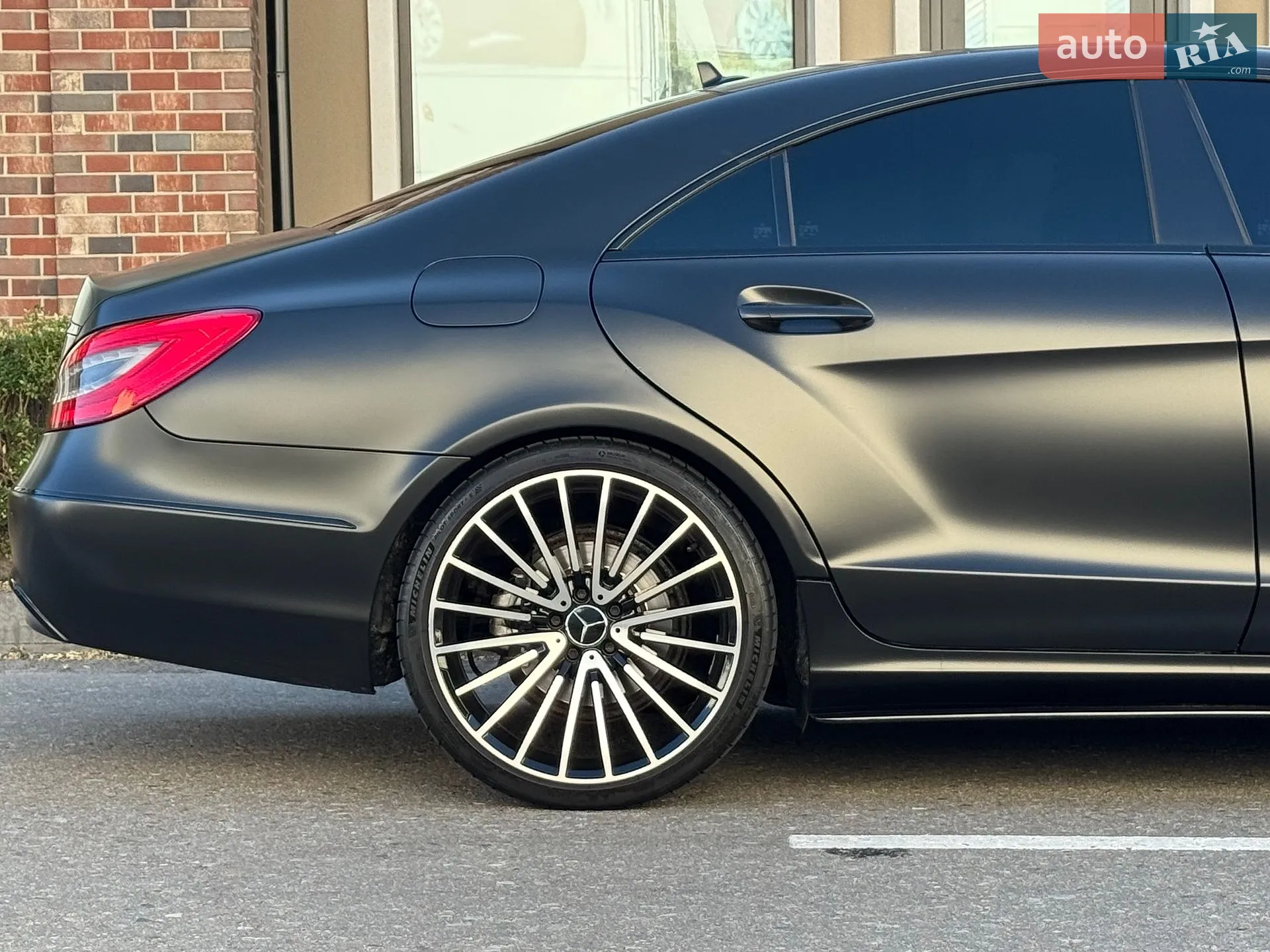 2013 Mercedes-Benz CLS-klasse - мініатюра 13