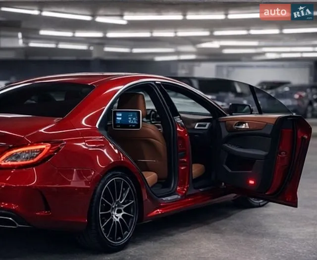 2014 Mercedes-Benz CLS-klasse - мініатюра 46