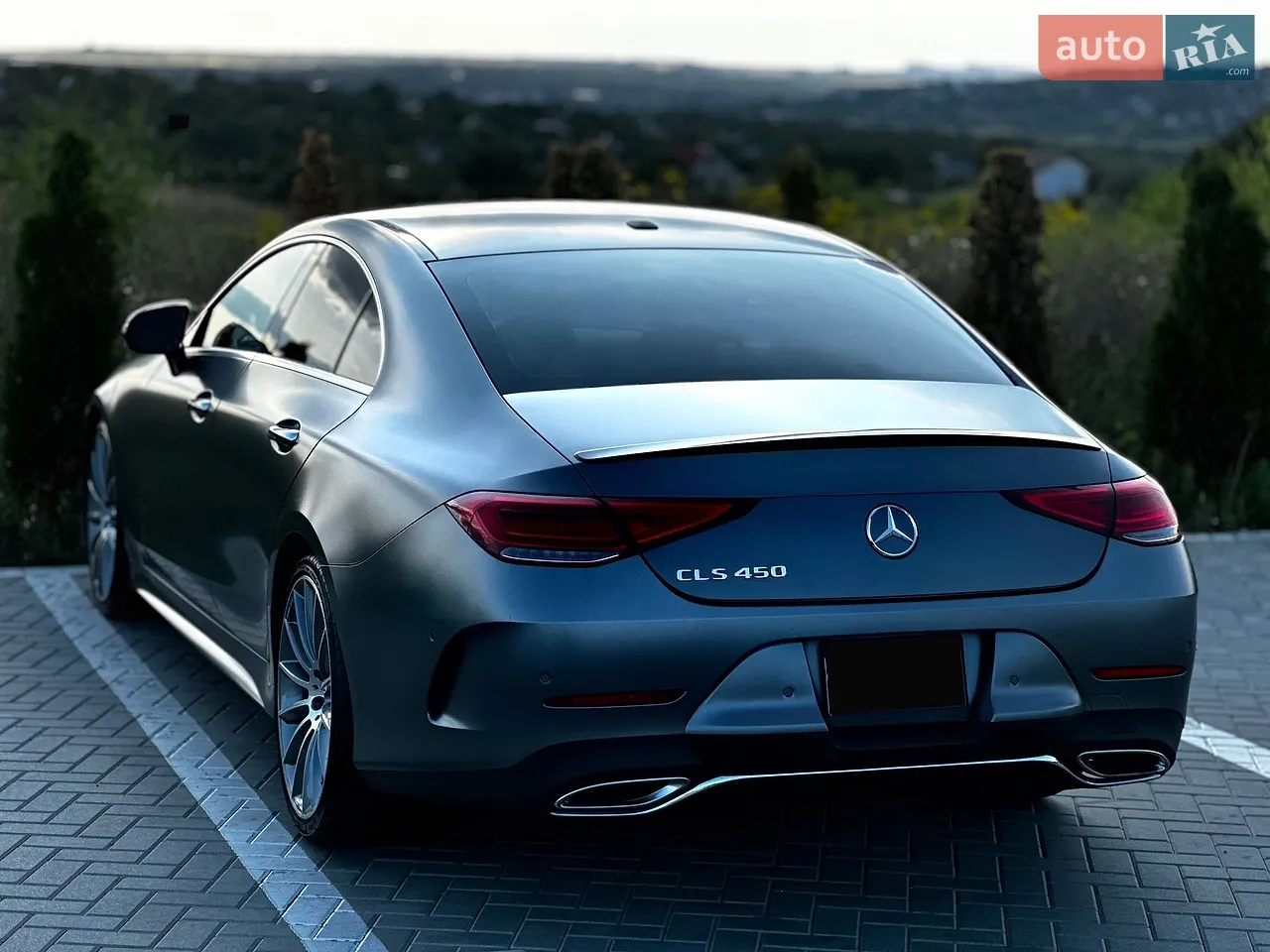 2019 Mercedes-Benz CLS-klasse - мініатюра 10