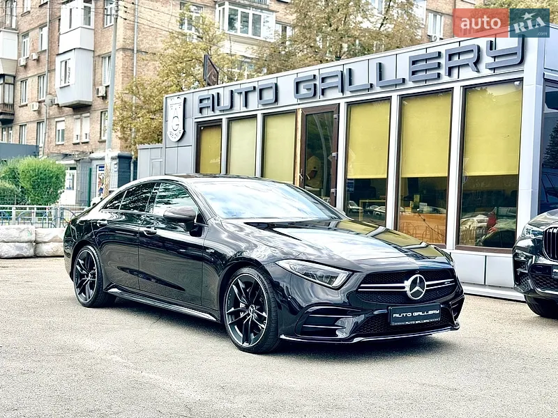 Mercedes-Benz CLS-Class