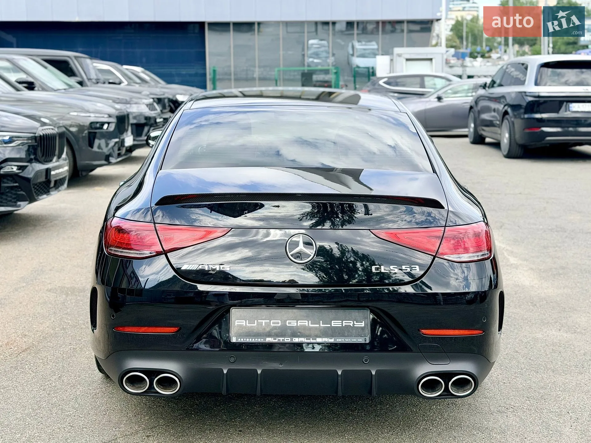 2018 Mercedes-Benz CLS-klasse - мініатюра 8