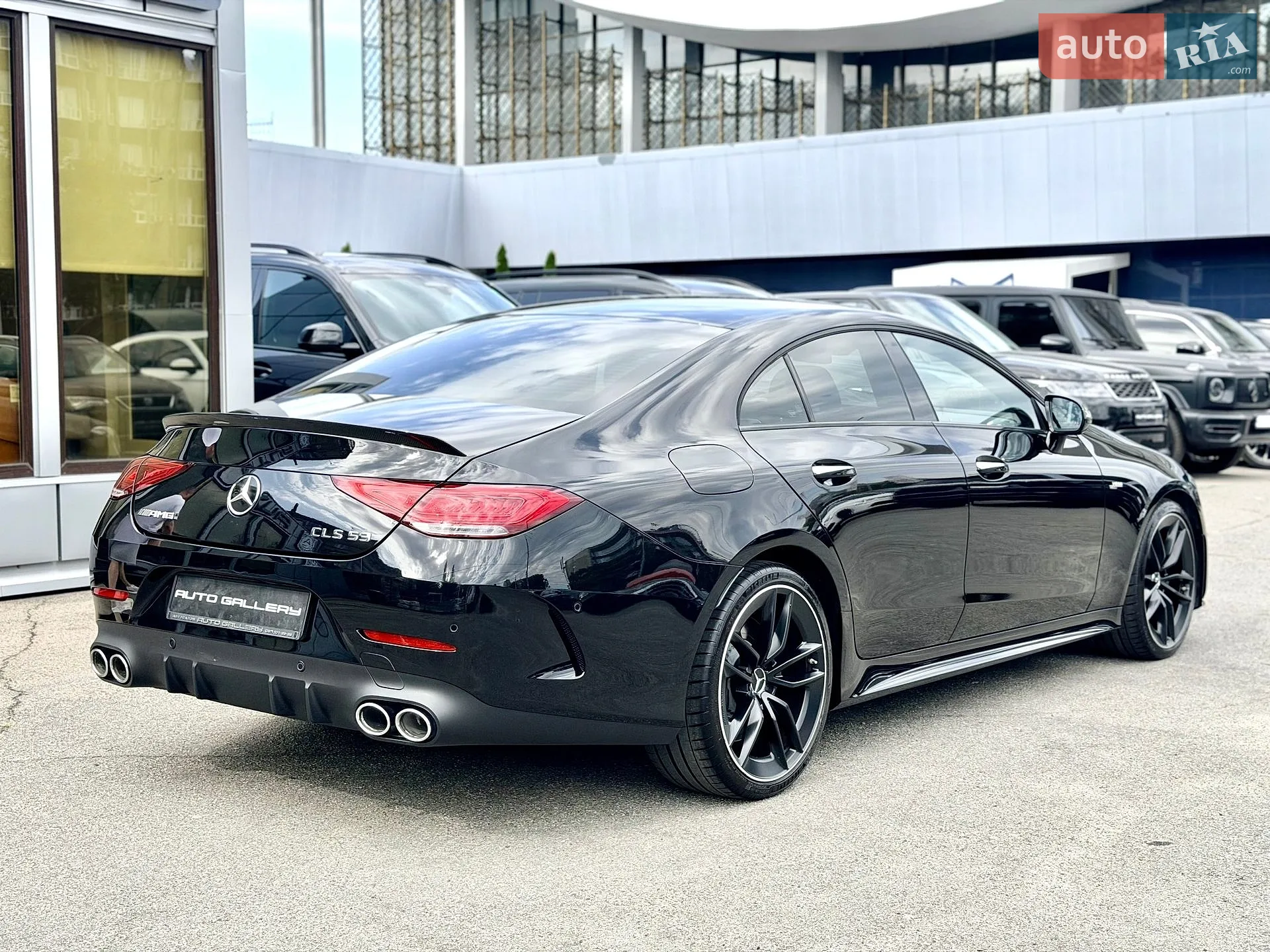 2018 Mercedes-Benz CLS-klasse - мініатюра 10