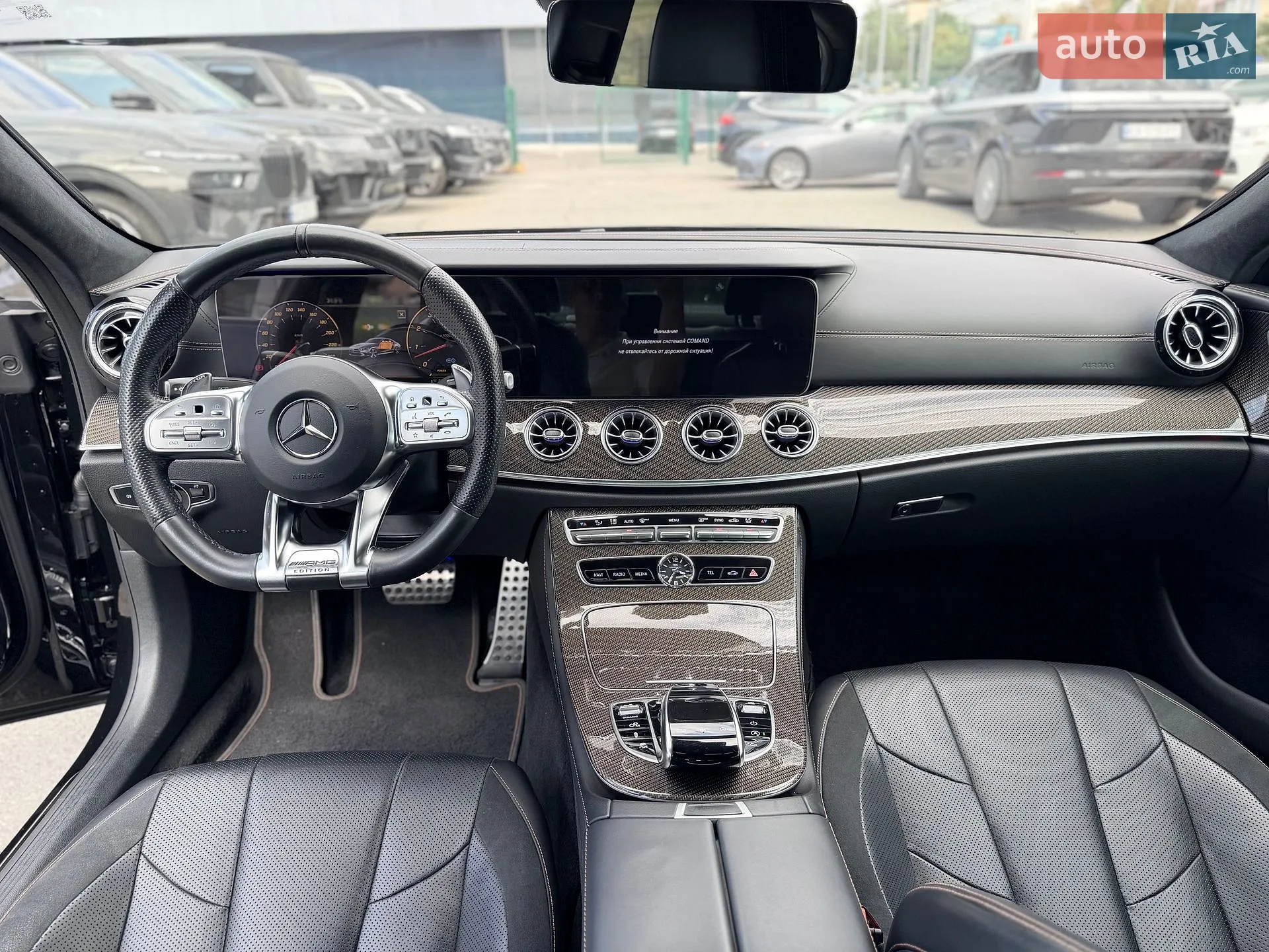 2018 Mercedes-Benz CLS-klasse - мініатюра 20