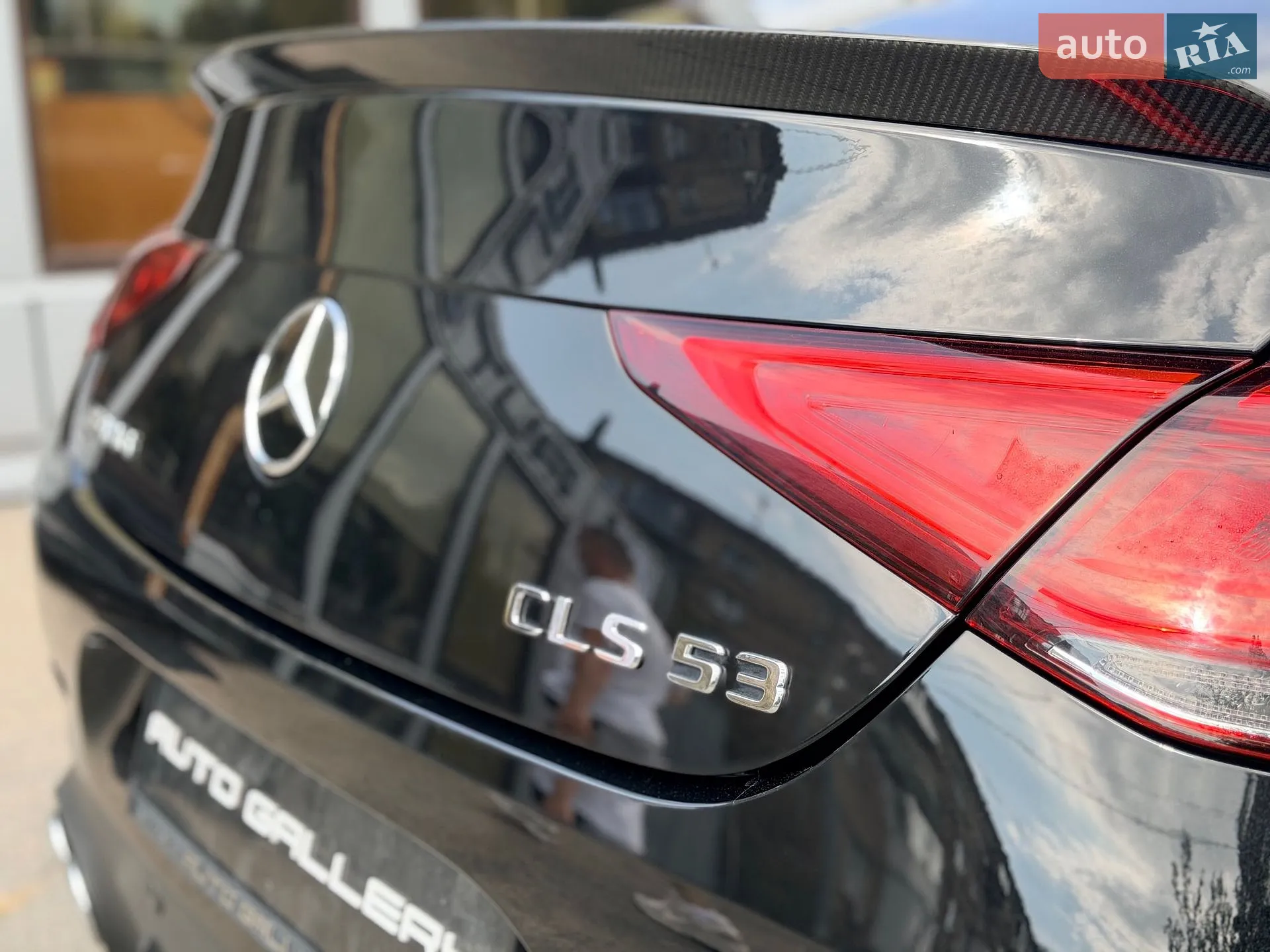 2018 Mercedes-Benz CLS-klasse - мініатюра 30