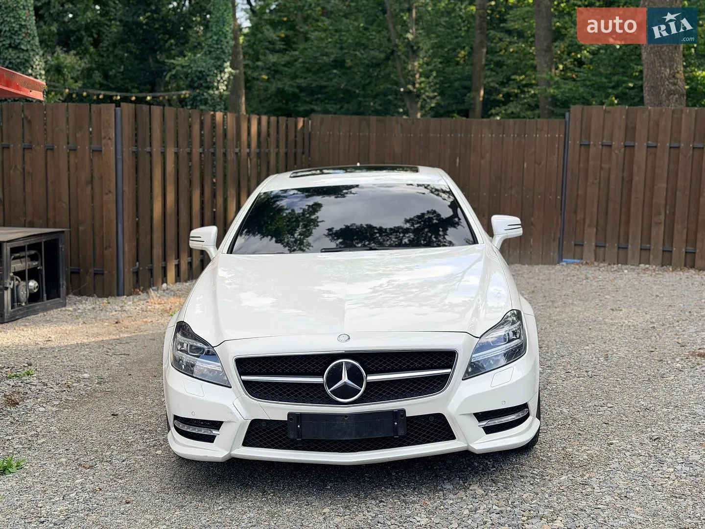 2013 Mercedes-Benz CLS-klasse - мініатюра 12