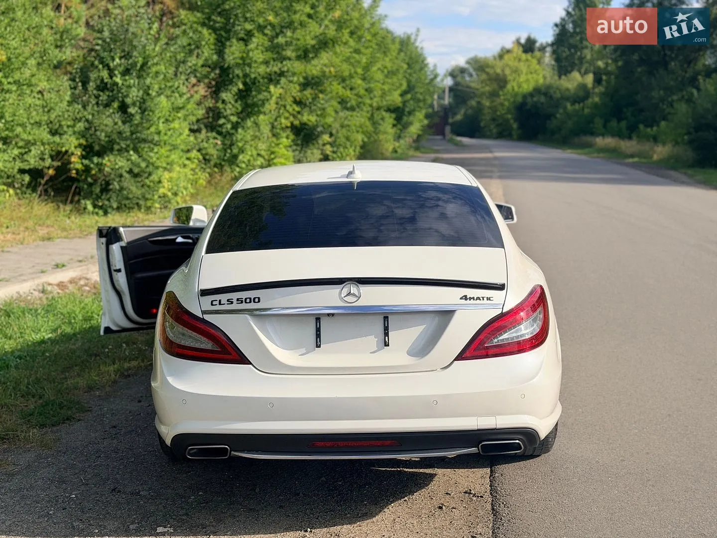 2013 Mercedes-Benz CLS-klasse - мініатюра 9