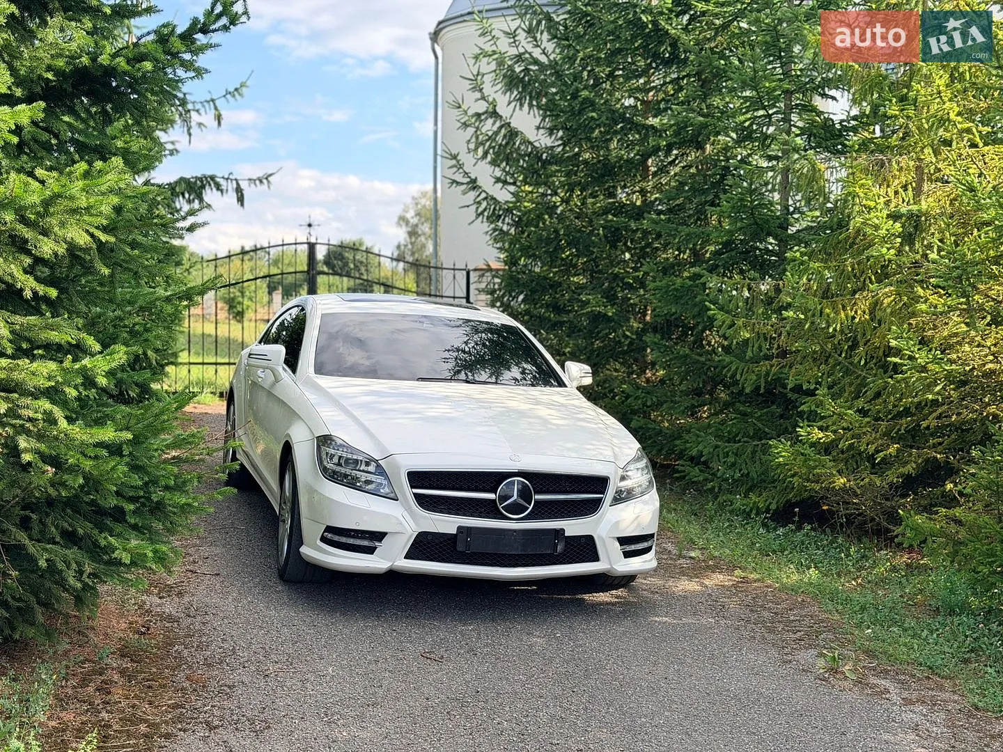 2013 Mercedes-Benz CLS-klasse - мініатюра 6
