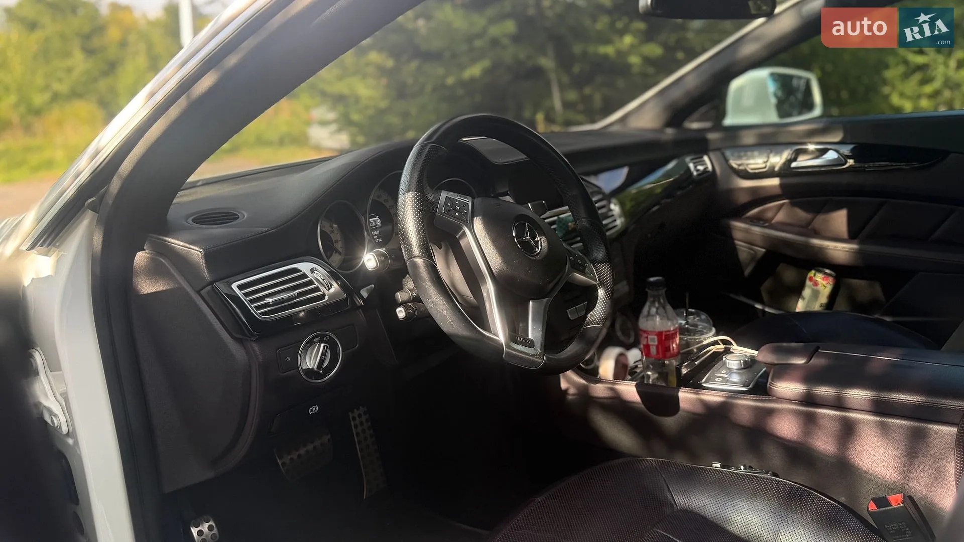 2013 Mercedes-Benz CLS-klasse - мініатюра 29