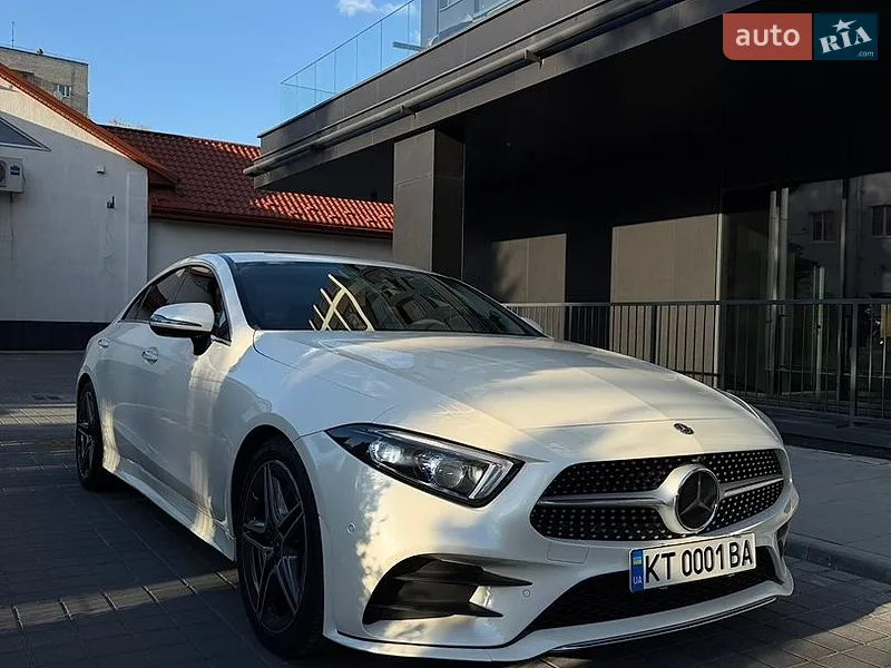 Mercedes-Benz CLS-Class