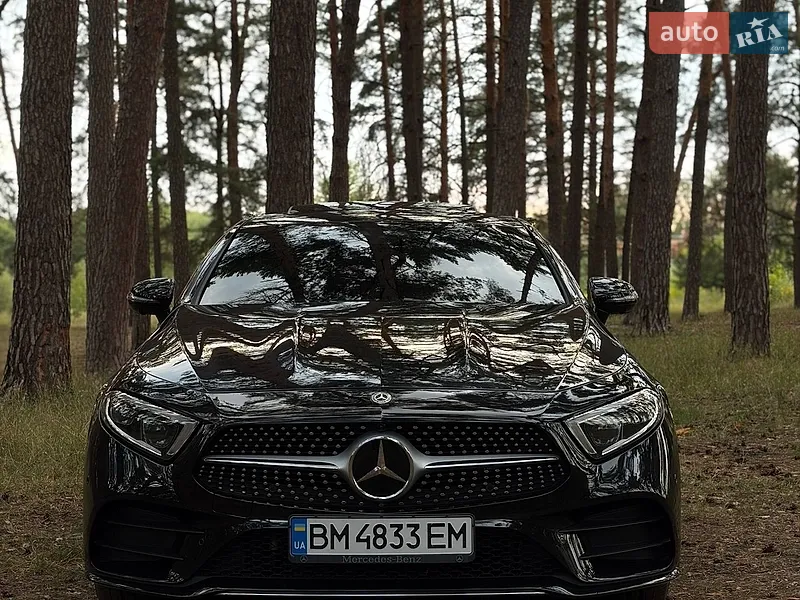 Mercedes-Benz CLS-Class