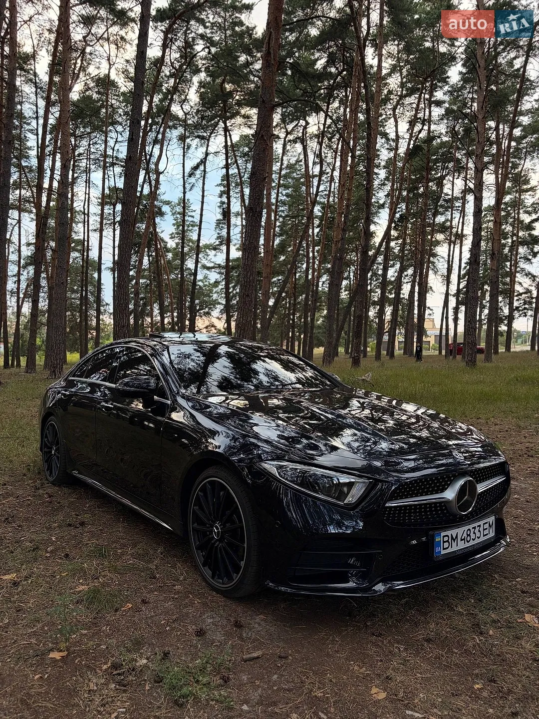 2020 Mercedes-Benz CLS-klasse - мініатюра 2