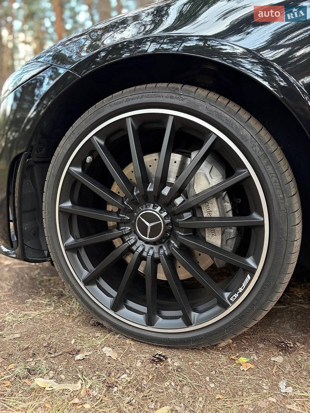 2020 Mercedes-Benz CLS-klasse - мініатюра 6
