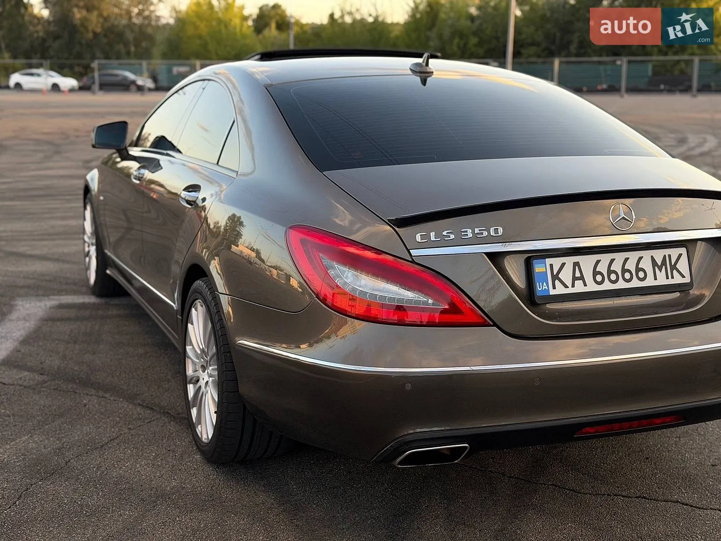 2012 Mercedes-Benz CLS-klasse - мініатюра 10