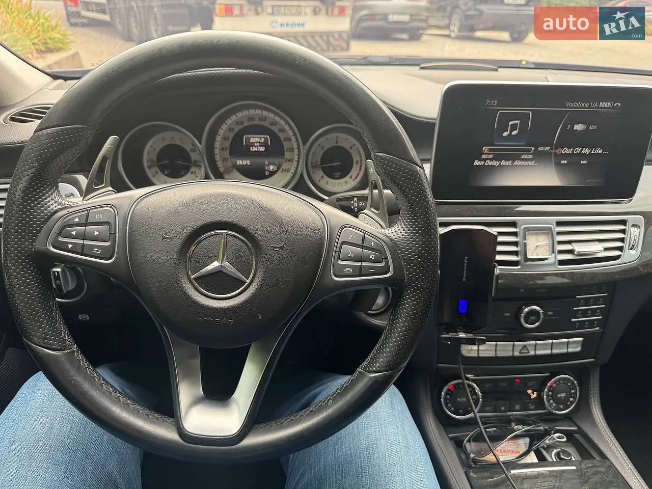 2016 Mercedes-Benz CLS-klasse - мініатюра 25