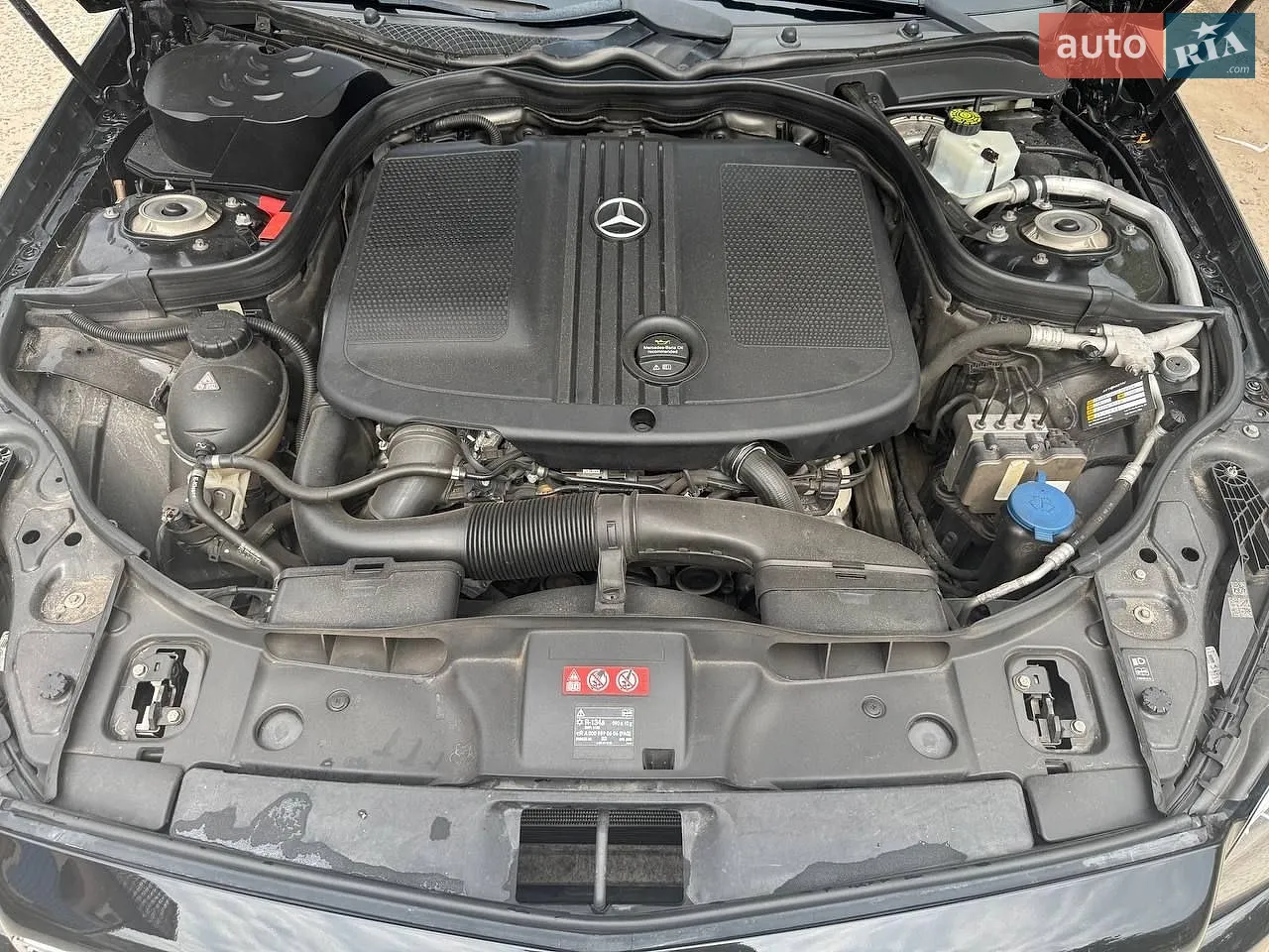 2016 Mercedes-Benz CLS-klasse - мініатюра 29
