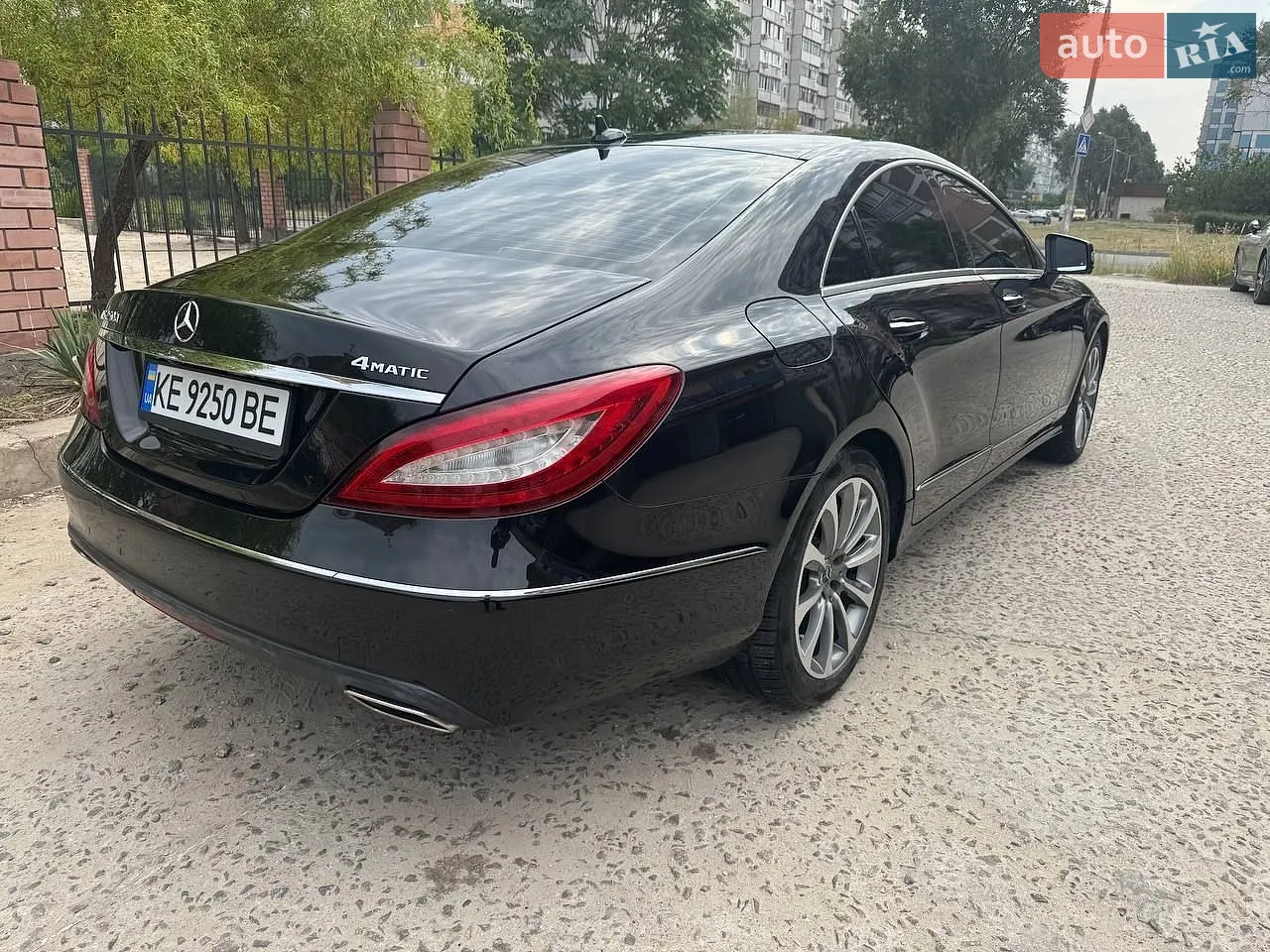 2016 Mercedes-Benz CLS-klasse - мініатюра 7