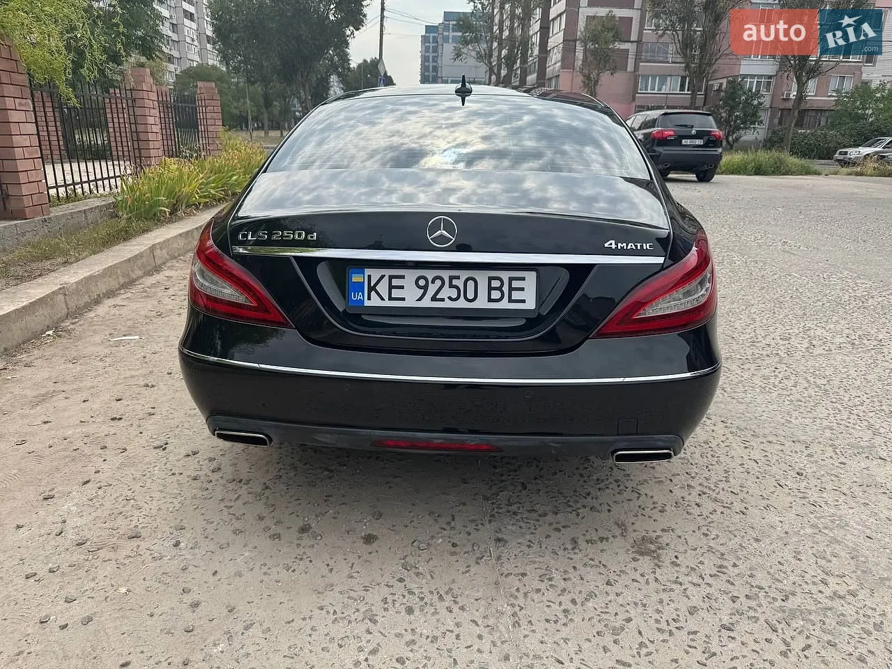 2016 Mercedes-Benz CLS-klasse - мініатюра 6