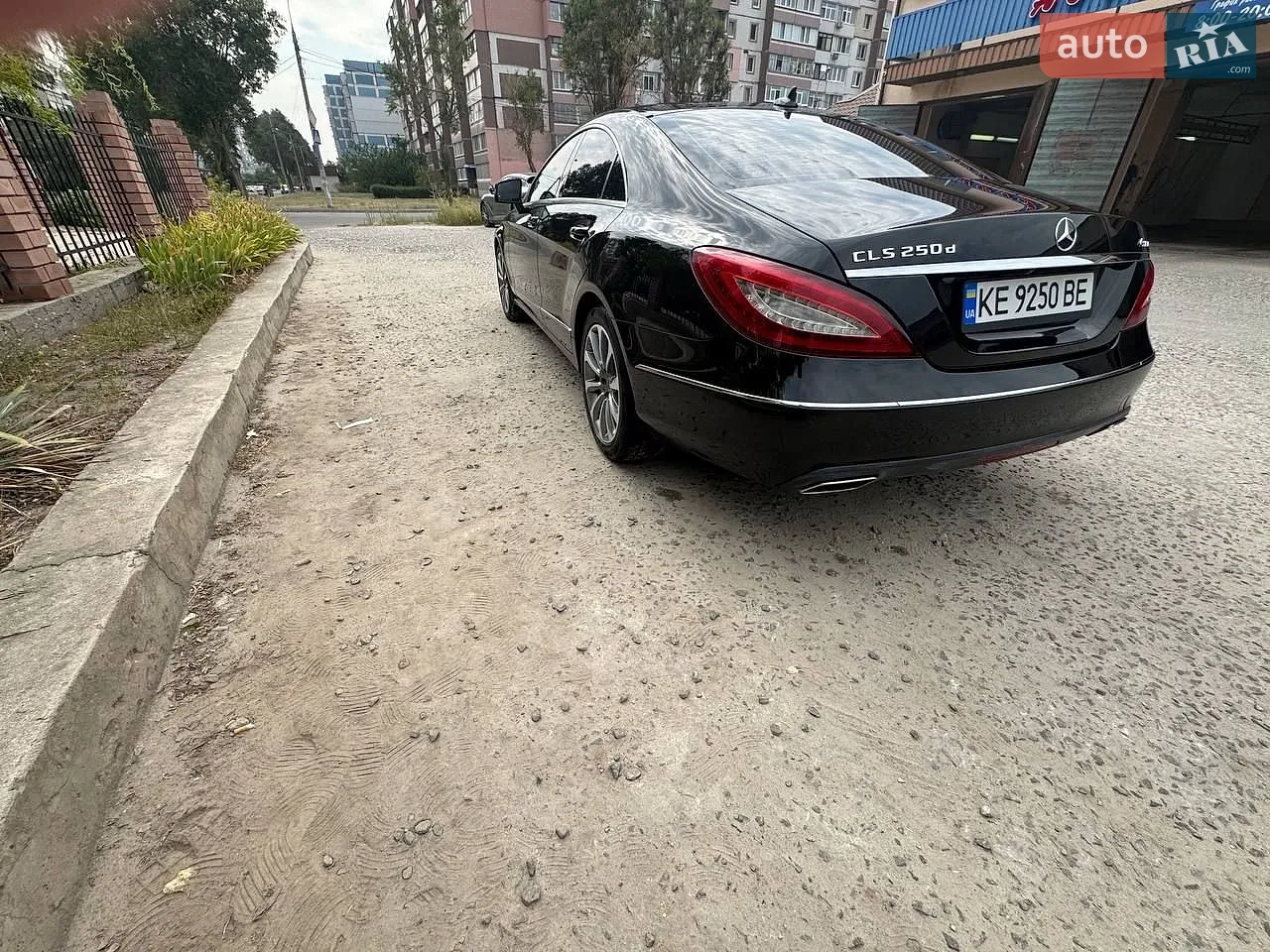 2016 Mercedes-Benz CLS-klasse - мініатюра 5