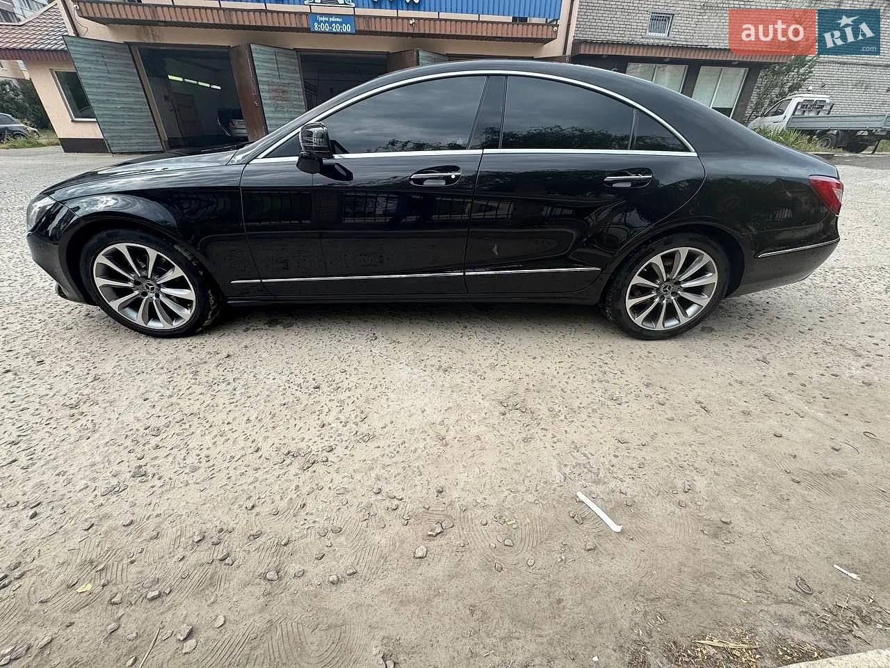 2016 Mercedes-Benz CLS-klasse - мініатюра 4